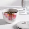 Rose Garden teafűtartó fedéllel 0,7 l