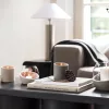 NewMoon Home illatos gyertya taupe Fantasy