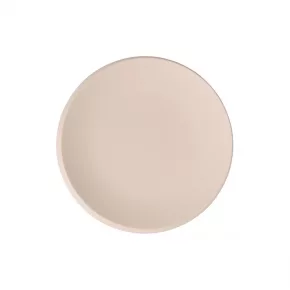 NewMoon beige lapostányér 27 cm