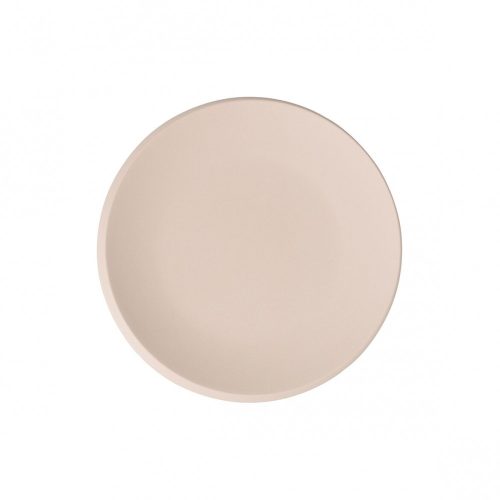 NewMoon beige lapostányér 27 cm