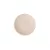 NewMoon beige zsemletányér 16 cm