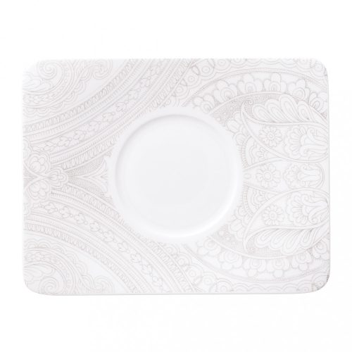 Quinsai Garden csészealj kávéscsészéhez 17x14 cm