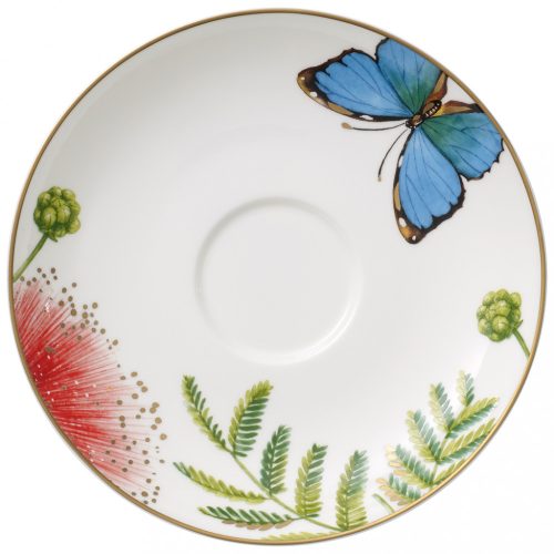 Amazonia Anmut csészealj kávés-teáscsészéhez 15cm