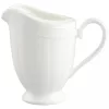 White Pearl tejszíneskanna 6 személyes 2,5 dl