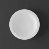White Pearl csészealj kávéscsészéhez 16 cm