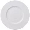 White Pearl zsemletányér, Couvert tányér 18 cm