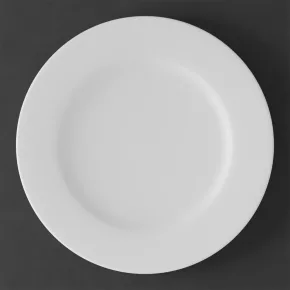 White Pearl büfétányér 30 cm
