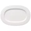 White Pearl ovál sültestál 41 cm
