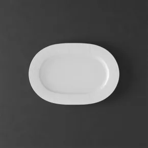 White Pearl ovál sültestál 35 cm