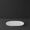 White Pearl ovál sültestál 35 cm