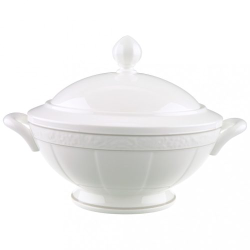 Gray Pearl levestál ovális 2,8 liter