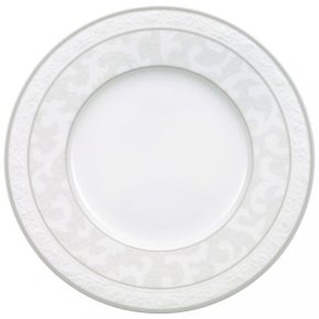 Gray Pearl zsemletányér, Couvert tányér 18 cm