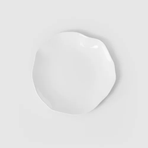 Pura zsemletányér 17cm