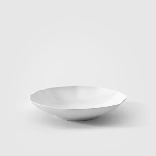 Pura mélytányér 25cm