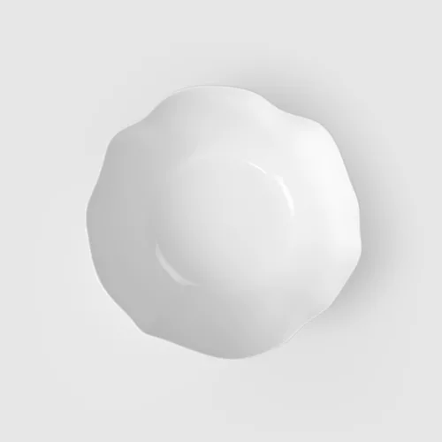 Pura salátás-köretes tál 26cm  1,8L