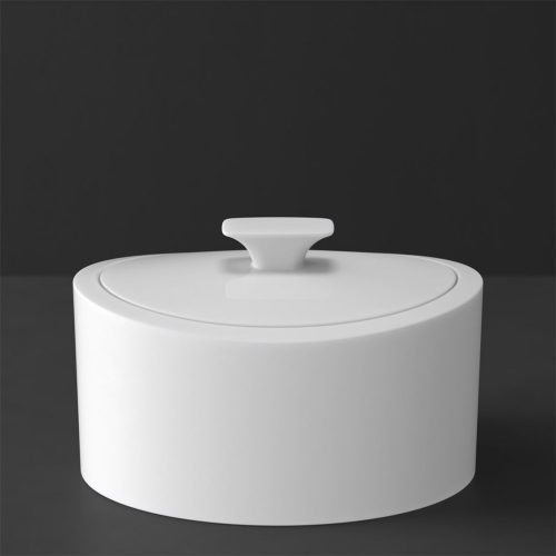 MetroChic blanc Gifts bonbonier 16x13x10cm