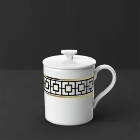 MetroChic Gifts bögre tetővel 3,2 dl