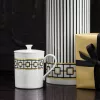 MetroChic Gifts bögre tetővel 3,2 dl