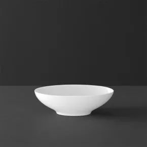 Modern Grace ovális mélytál 4,4 dl 19x12 cm