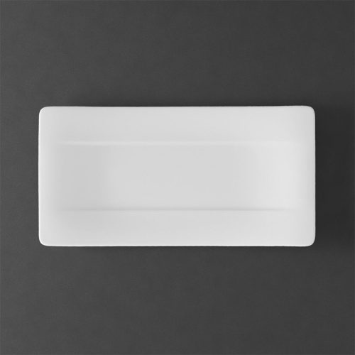 Modern Grace tálalótál lapos téglalap 44x23 cm