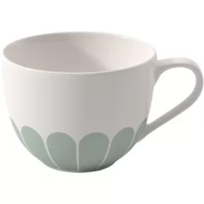 Fleur vert kávéscsésze 1,6 dl