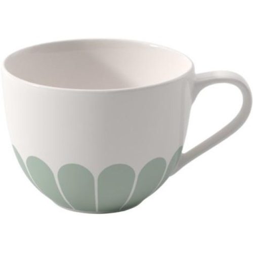 Fleur vert kávéscsésze 1,6 dl