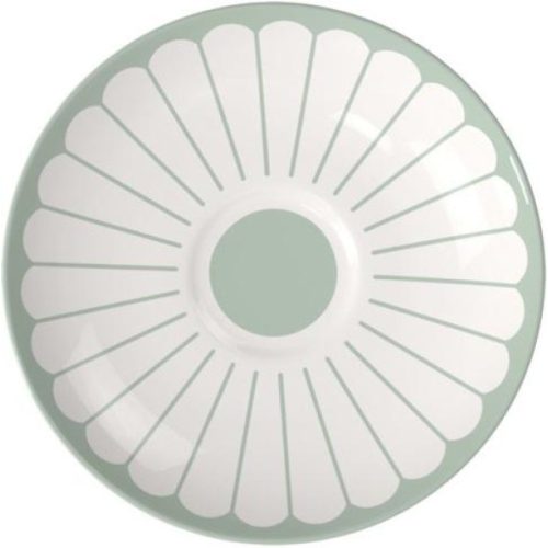 Fleur vert csészealj kávéscsészéhez 15 cm