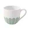Fleur vert eszpresszócsésze 0,7 dl