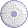 Fleur bleu csészealj kávéscsészéhez 15 cm
