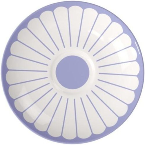Fleur bleu csészealj kávéscsészéhez 15 cm