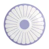 Fleur bleu csészealj kávéscsészéhez 15 cm