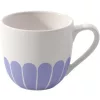 Fleur bleu eszpresszócsésze 0,7 dl 