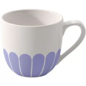 Fleur bleu eszpresszócsésze 0,7 dl 