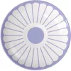 Fleur bleu csészealj eszpresszócsészéhez 11,5 cm