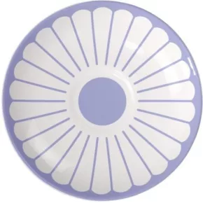 Fleur bleu csészealj eszpresszócsészéhez 11,5 cm