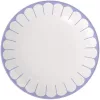 Fleur bleu lapostányér 26,5 cm