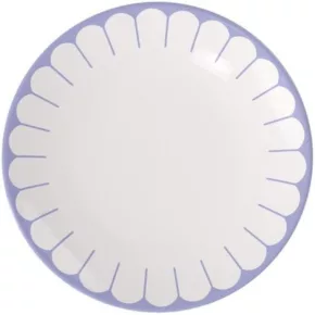 Fleur bleu lapostányér 26,5 cm