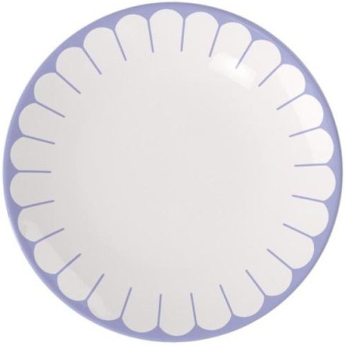 Fleur bleu lapostányér 26,5 cm