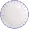 Fleur bleu reggeliző, desszertestányér 21 cm