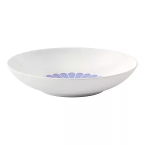 Fleur bleu pasztatányér 24 cm