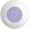 Fleur bleu pasztatányér 24 cm