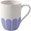 Fleur bleu bögre 2,9 dl