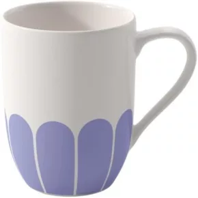 Fleur bleu bögre 2,9 dl