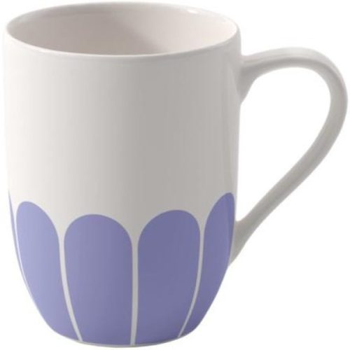Fleur bleu bögre 2,9 dl