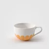 Fleur soleil cappuccino csésze 3dl