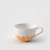 Fleur soleil cappuccino csésze 3dl