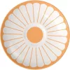 Fleur soleil csészealj kávéscsészéhez 15 cm