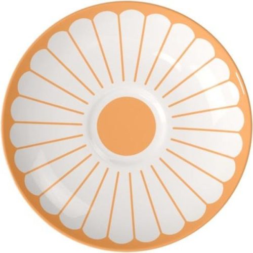 Fleur soleil csészealj kávéscsészéhez 15 cm