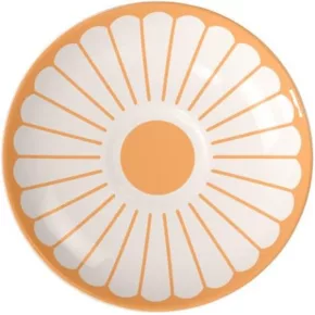 Fleur soleil csészealj eszpresszócsészéhez 11,5 cm
