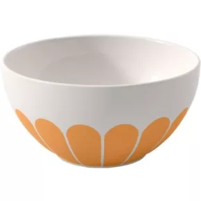 Fleur soleil müzlis, leveses tálka 14 cm
